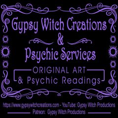 Gypsy Witch Creations & Psychic Services